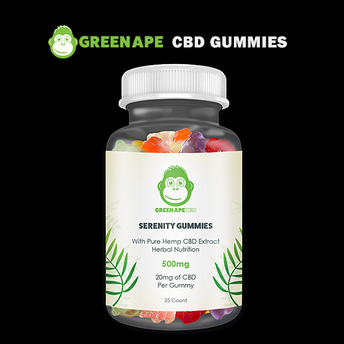 » Green Ape CBD Gummies – Special Discounted PageMy Blog