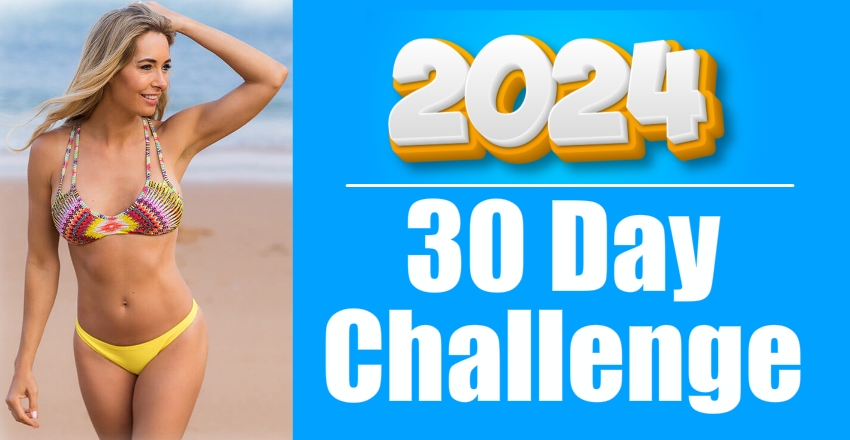 Danette May 30 Day New You Challenge 2022