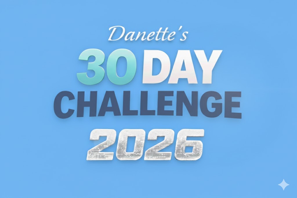 Danette May 30 Day New You Challenge 2022