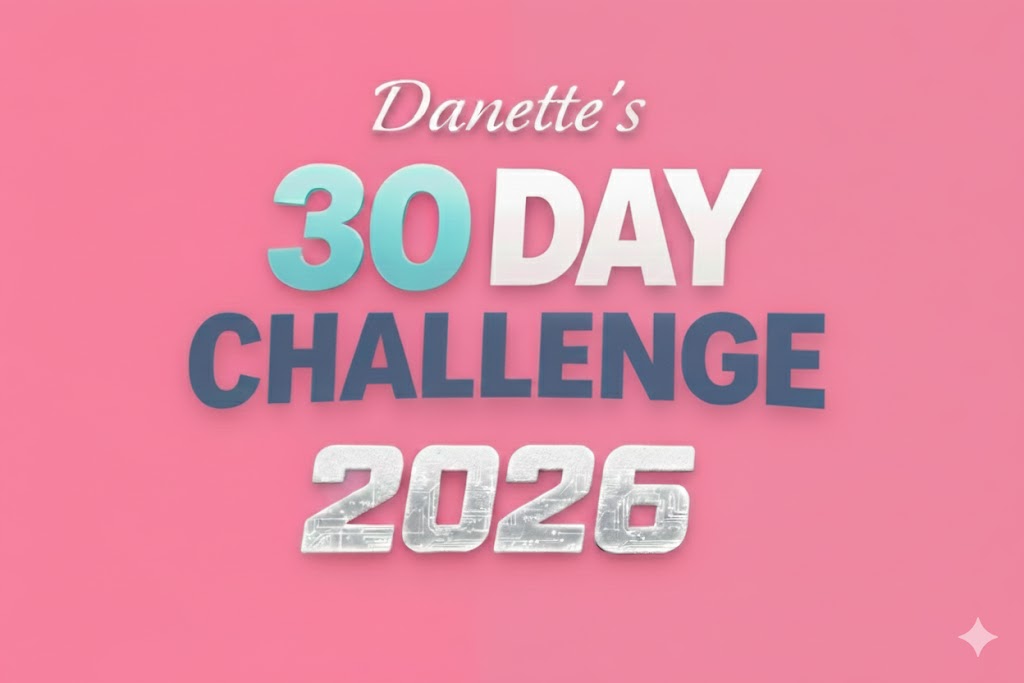 Danette May 30 Day New You Challenge 2023